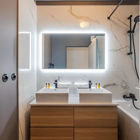 Apartment Veeve - A Touch Of The Tropics