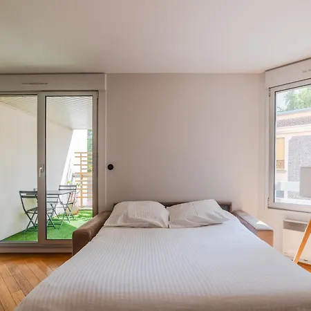 Apartment Veeve - A Touch Of The Tropics *